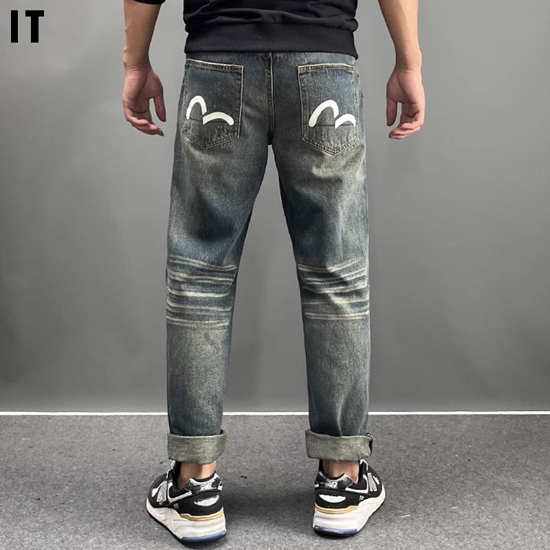 EV 2025 New Couple Jeans