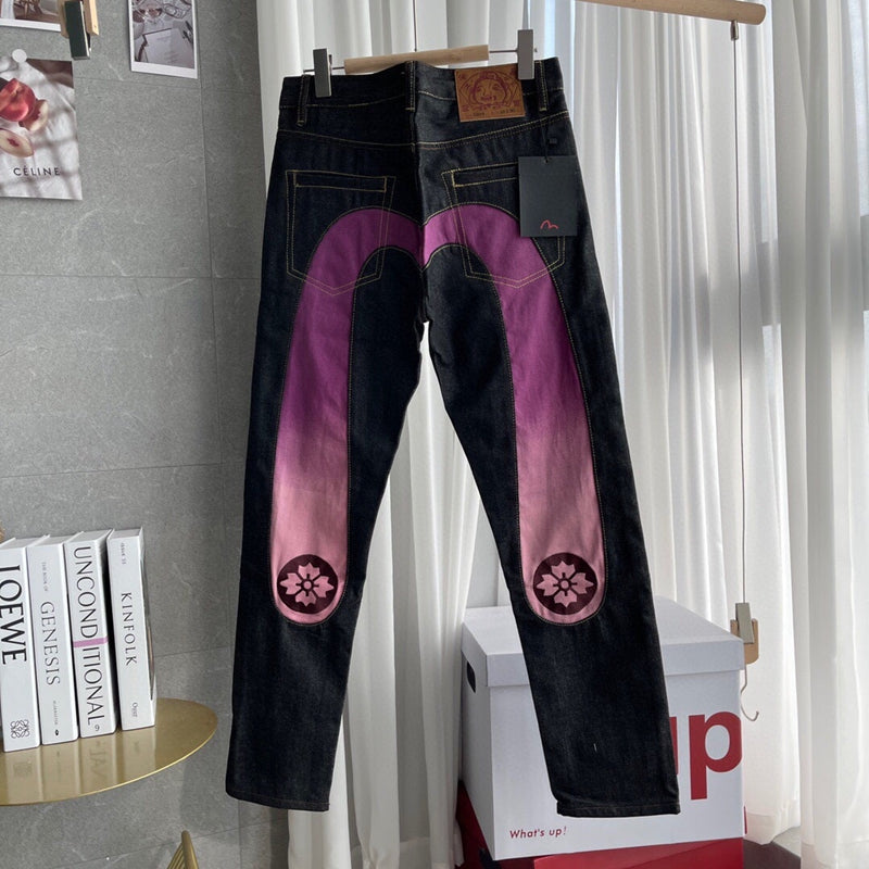 EV 2025 New Couple Jeans