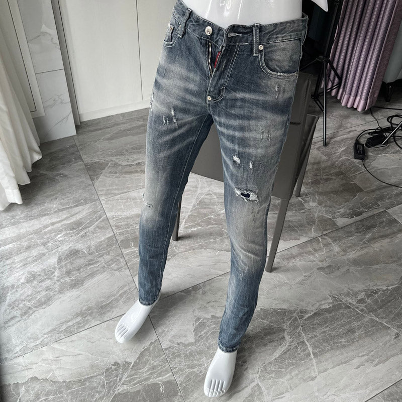 DSQ2 Real Shots 2025 Men's Jeans