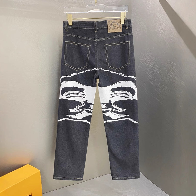 EV 2025 New Couple Jeans