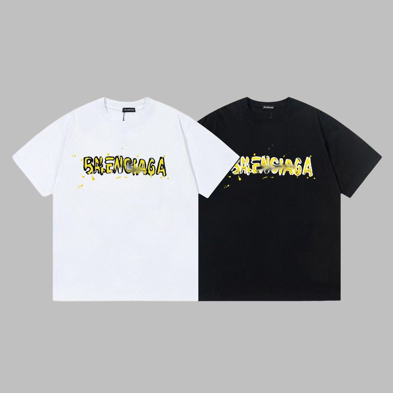 BLCG Men's and Women's Short-sleeved T-shirts