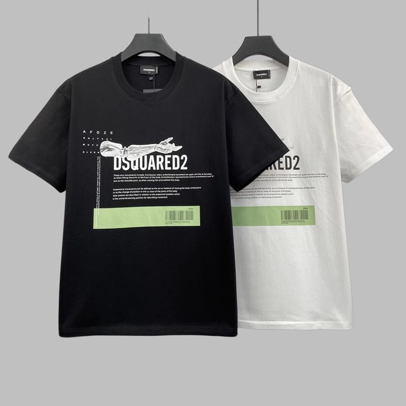 DSQ2 2025 New Arrivals Men's T-Shirts