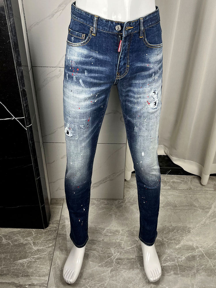 DSQ2 Real Shots 2025 Men's Jeans