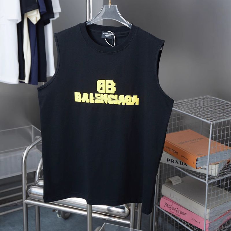 BLCG 2025 Men's and Women's Vest T-shirt