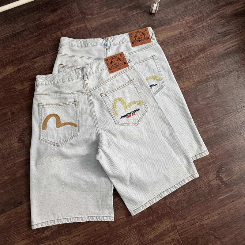 2026 New EV Men's Casual Shorts