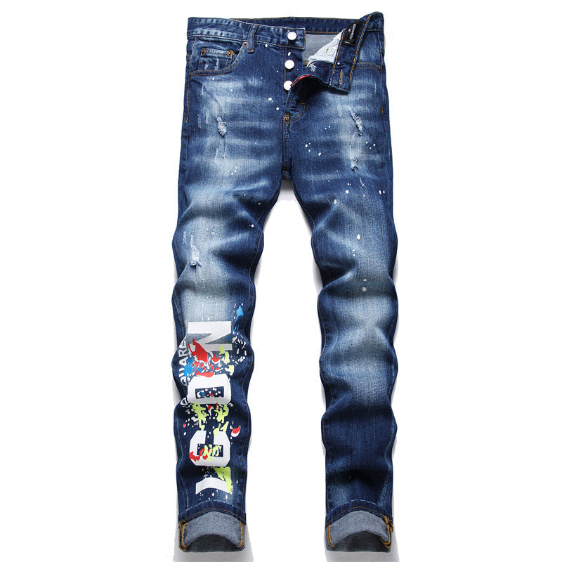 DSQ2 New 2025 Men's Jeans