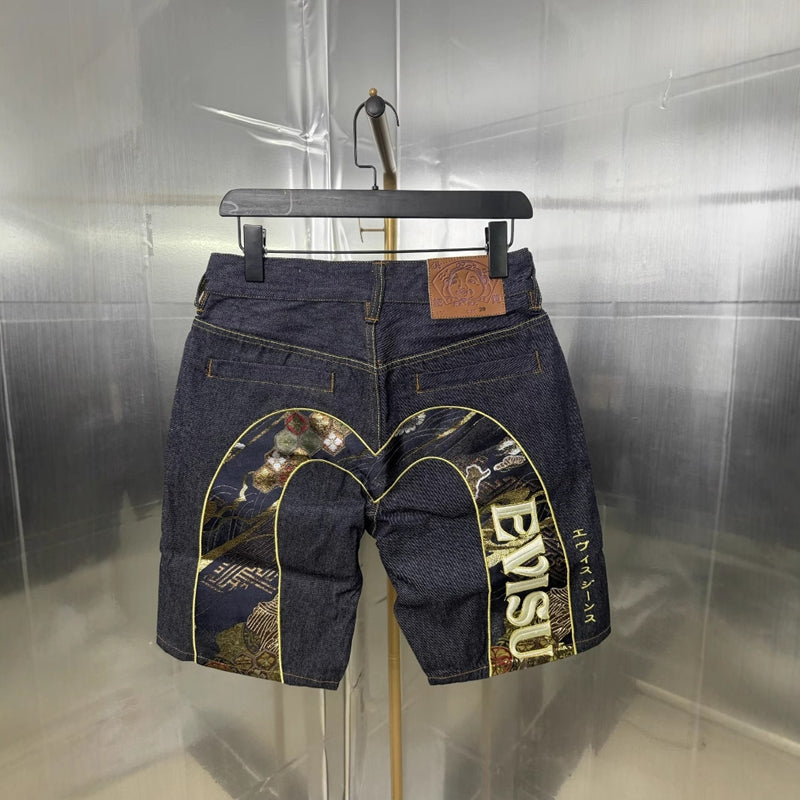 2026 New EV Men's Casual Shorts