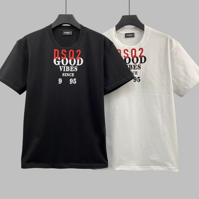 DSQ2 2025 New Arrivals Men's T-Shirts