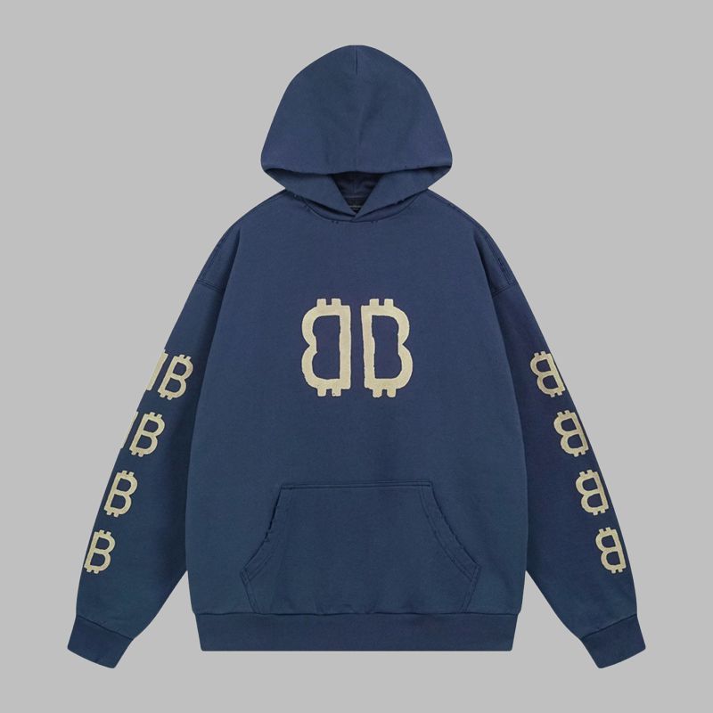 BLCG 2025 Men's and Women's Sweatshirts