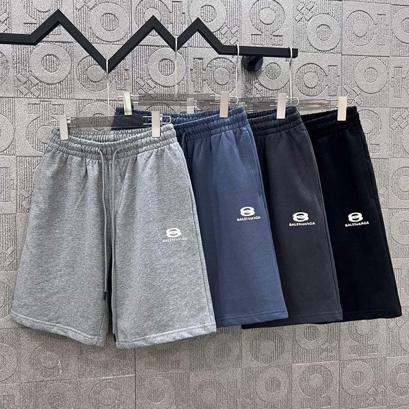 BLCG 2025 Men's and Women's Casual Shorts