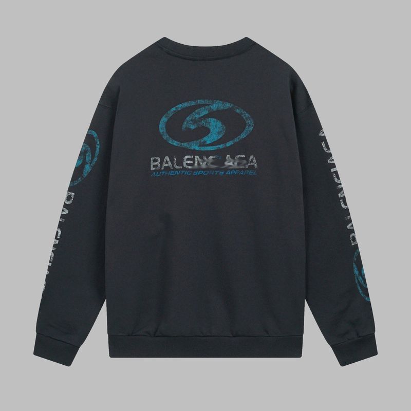 BLCG 2025 Men's and Women's long-sleeved T-shirt