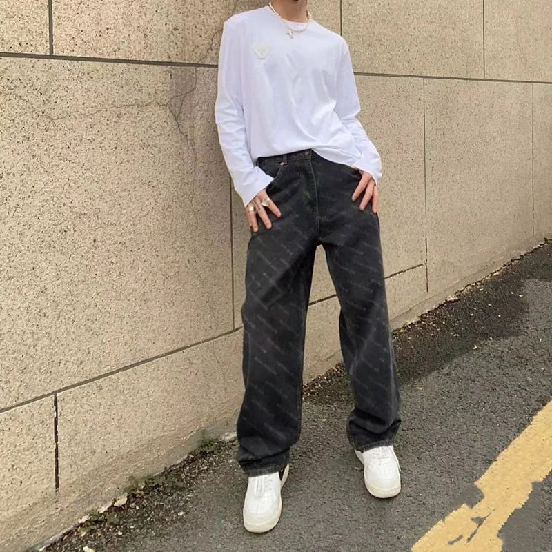 BLCG 2025 Men's and Women's Jeans