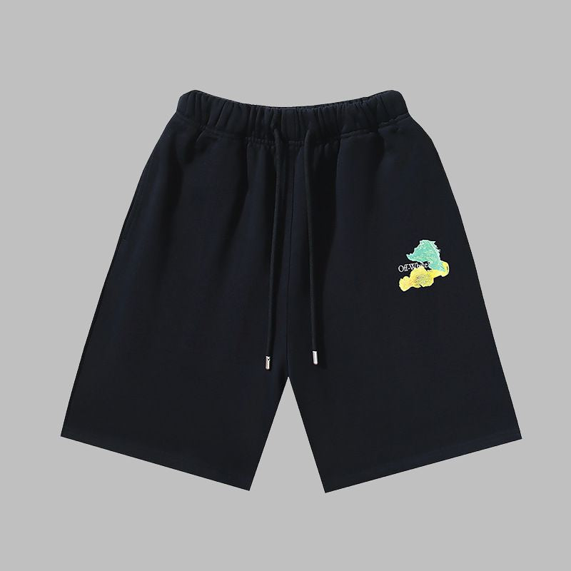 Off Men's and Women's Casual Shorts