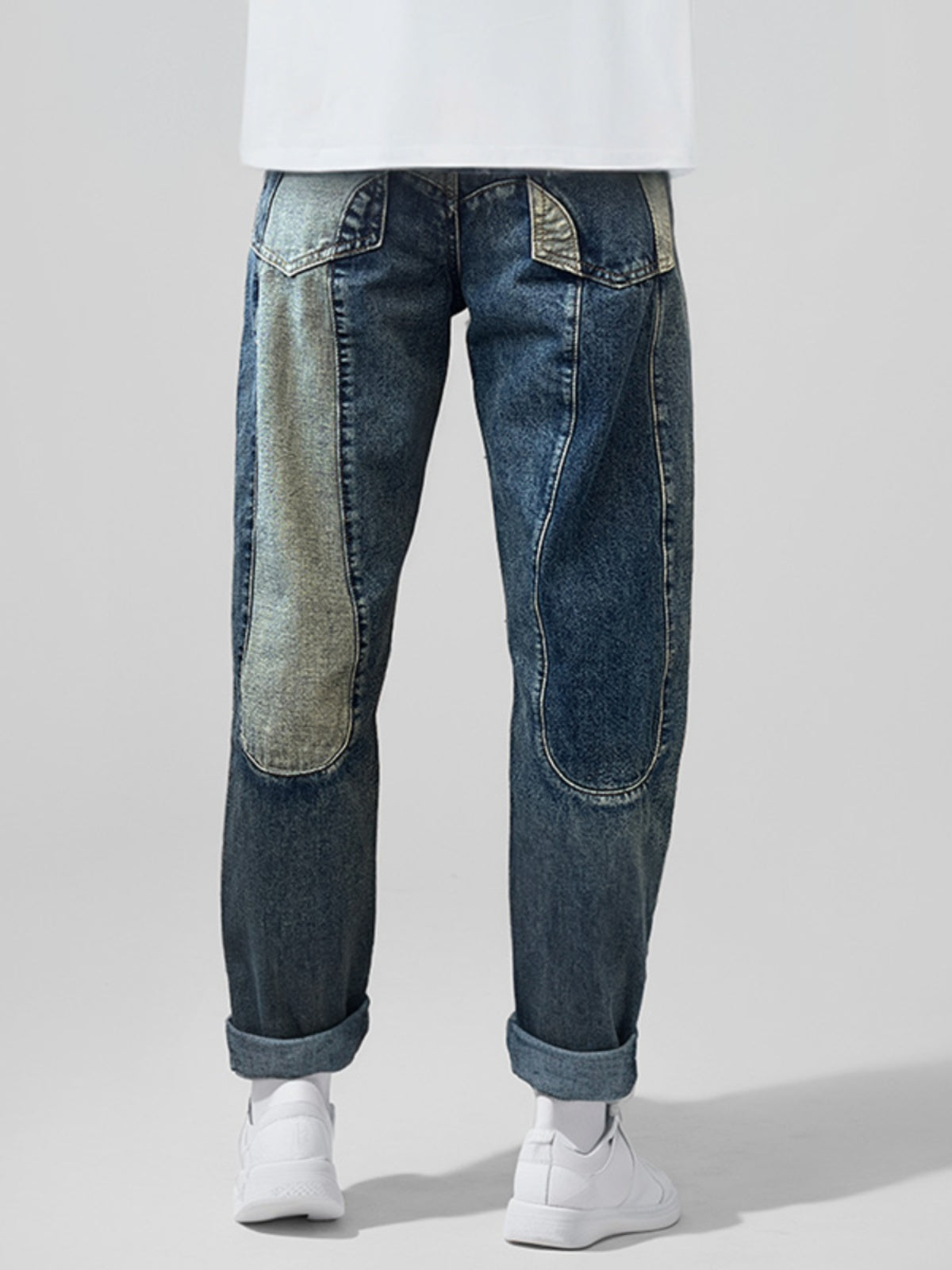 EV 2025 New Couple Jeans