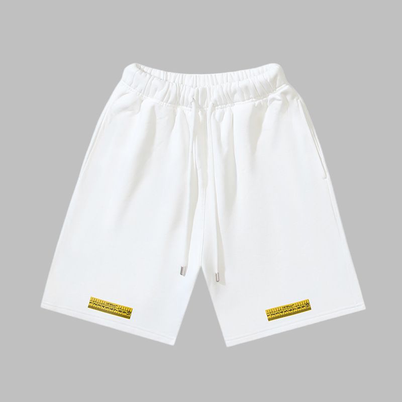 Off Men's and Women's Casual Shorts