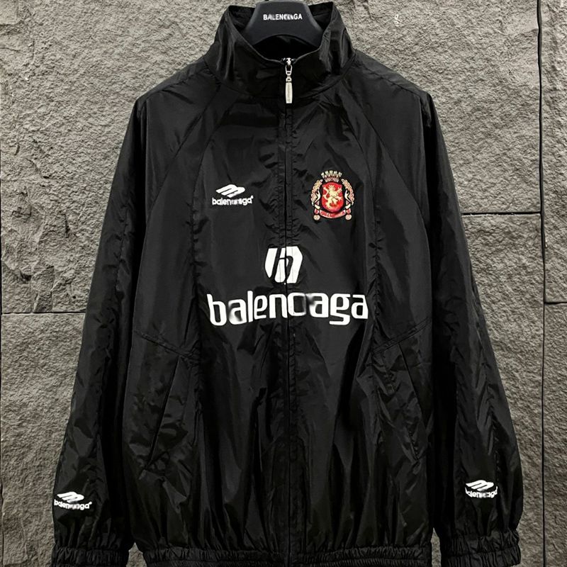 BLCG 2025 Men's and Women's Jackets
