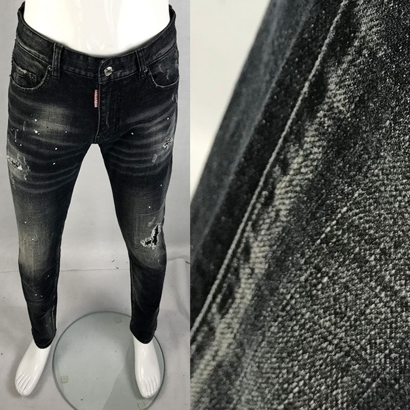 DSQ2 Real Shots 2025 Men's Jeans
