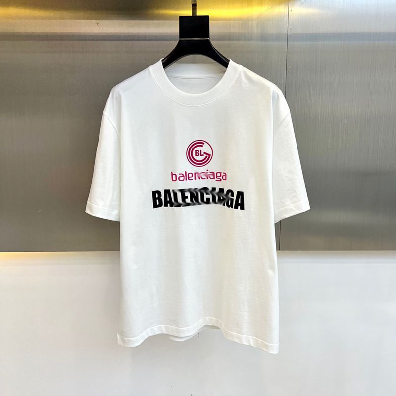 BLCG Men's and Women's Short-sleeved T-shirts
