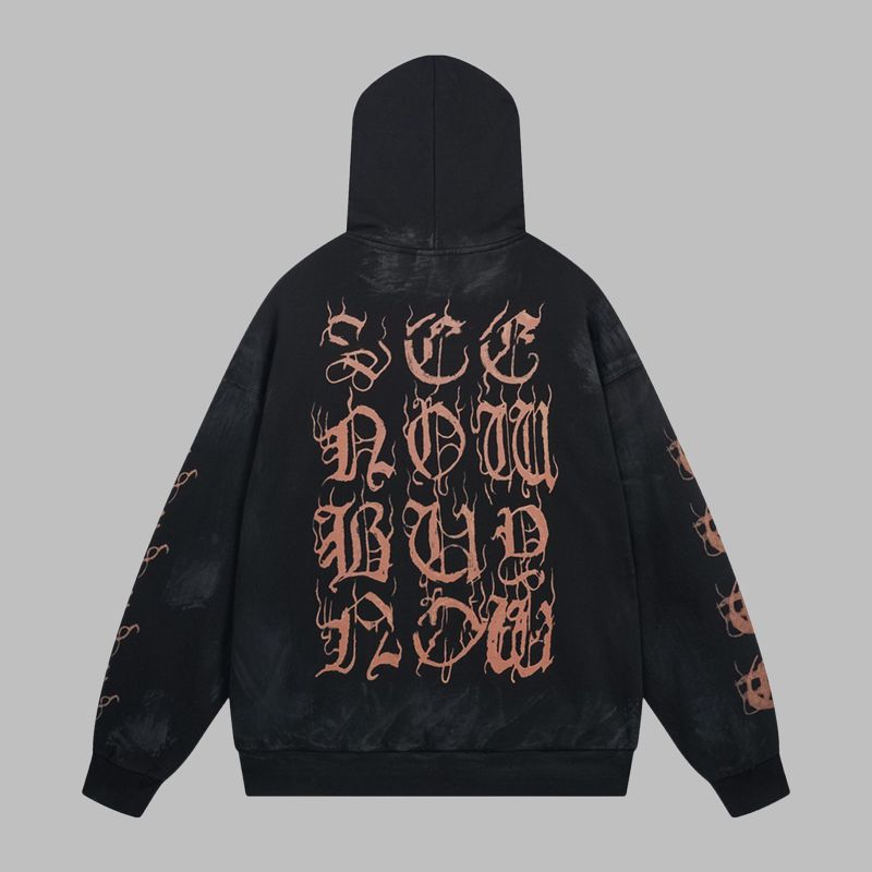 BLCG 2025 Men's and Women's Sweatshirts