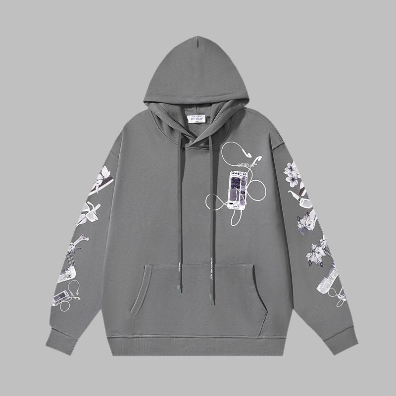 Off 2026 Men's and Women's Sweatshirts