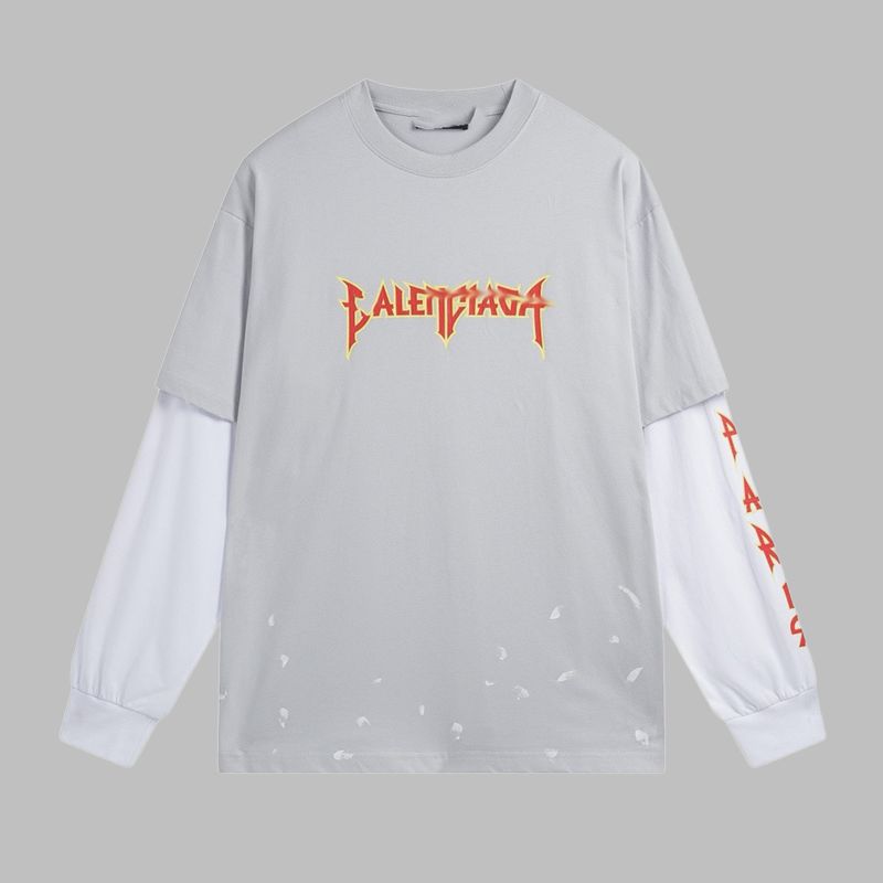 BLCG 2025 Men's and Women's long-sleeved T-shirt