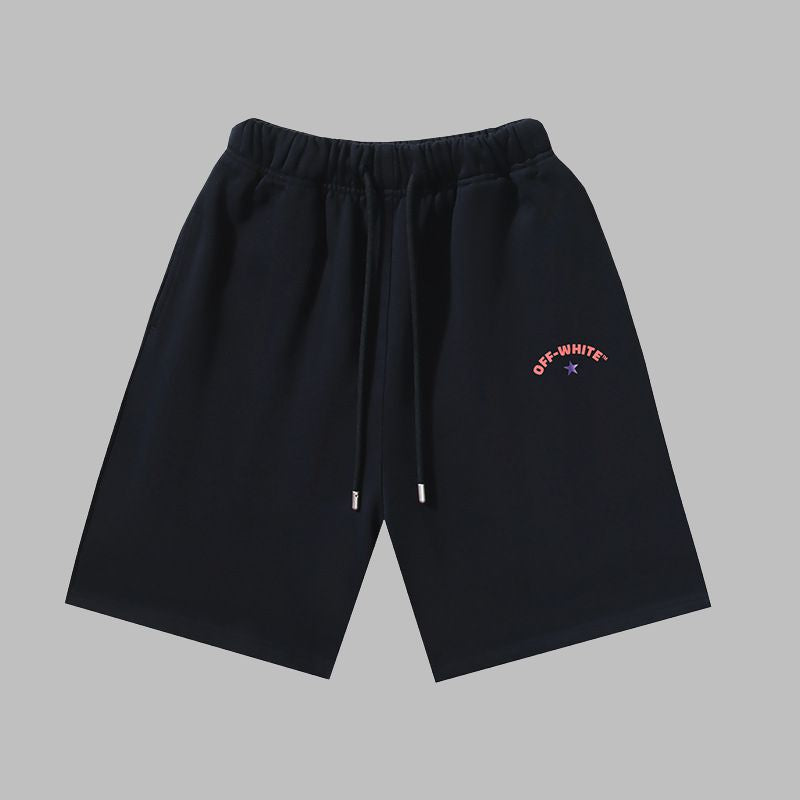 Off Men's and Women's Casual Shorts