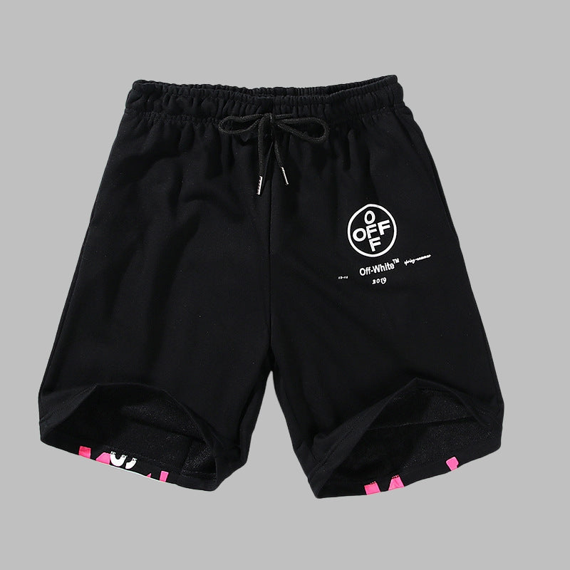 Off Men's Casual Shorts