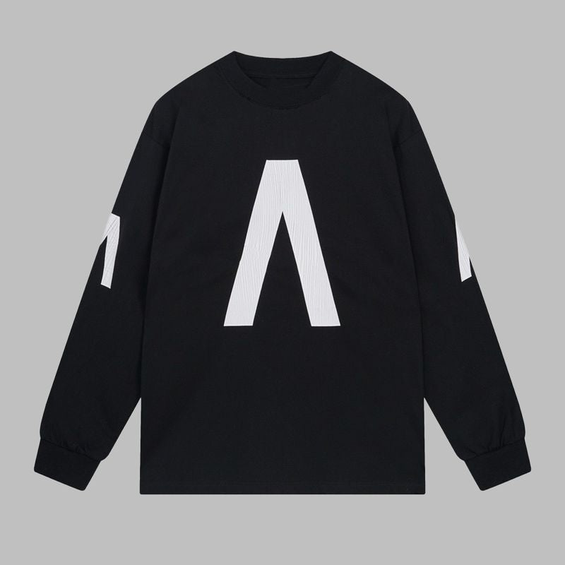 BLCG 2025 Men's and Women's long-sleeved T-shirt