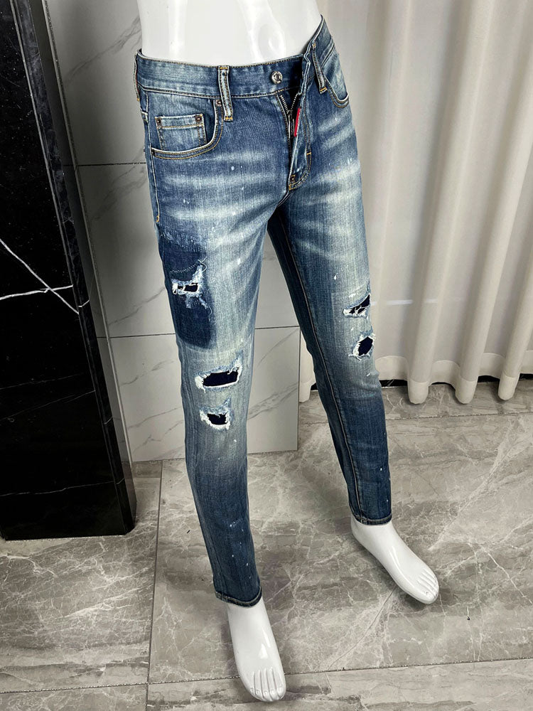 DSQ2 Real Shots 2025 Men's Jeans
