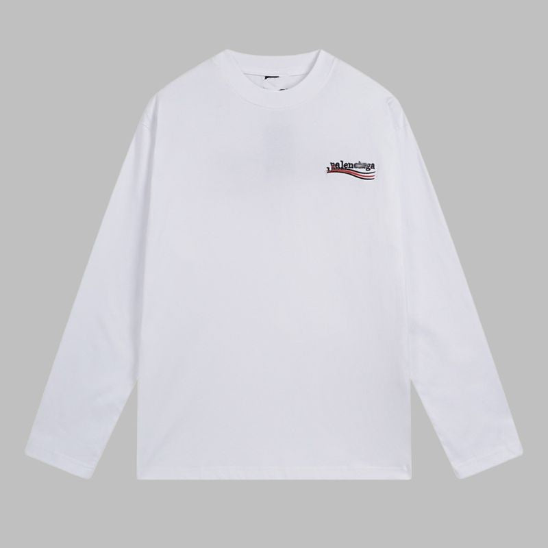 BLCG 2025 Men's and Women's long-sleeved T-shirt