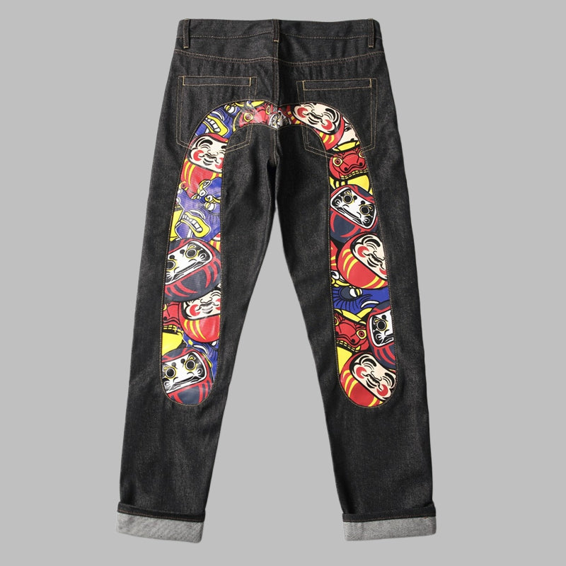 EV 2025 New Couple Jeans