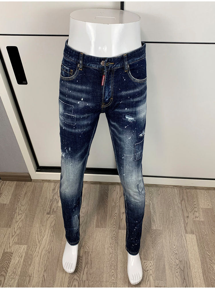 DSQ2 Real Shots 2025 Men's Jeans