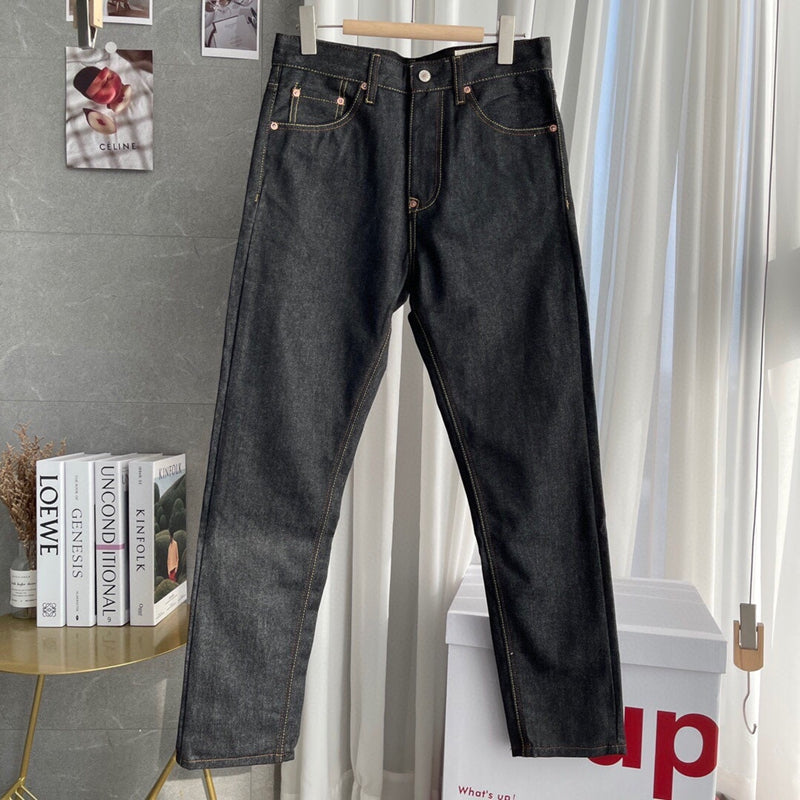 EV 2025 New Couple Jeans