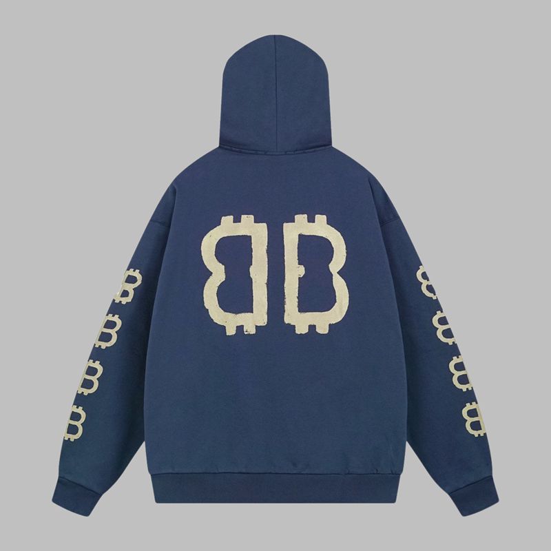 BLCG 2025 Men's and Women's Sweatshirts