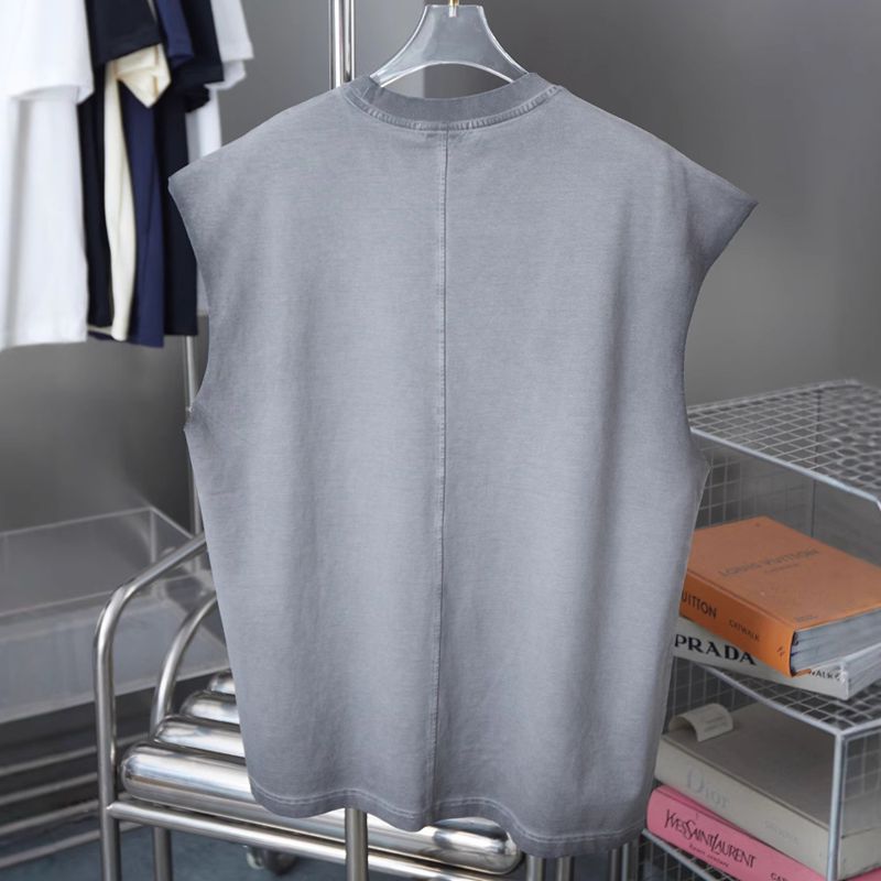 BLCG 2025 Men's and Women's Vest T-shirt