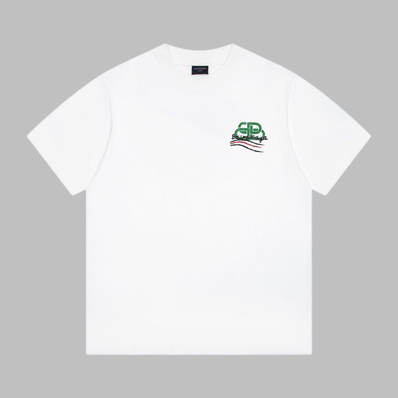 BLCG Men's and Women's Short-sleeved T-shirts