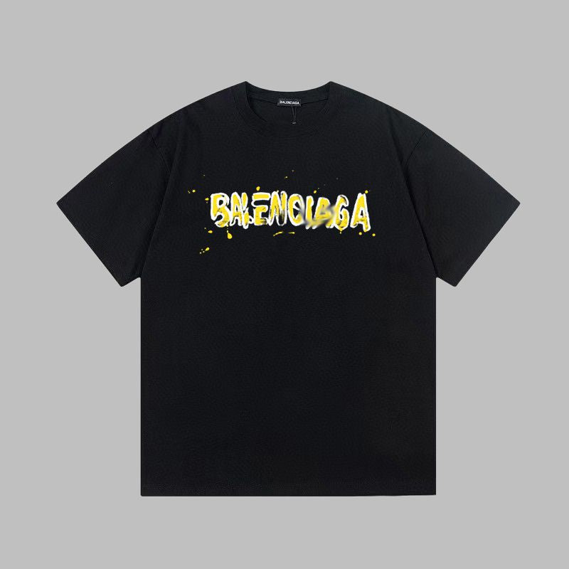 BLCG Men's and Women's Short-sleeved T-shirts