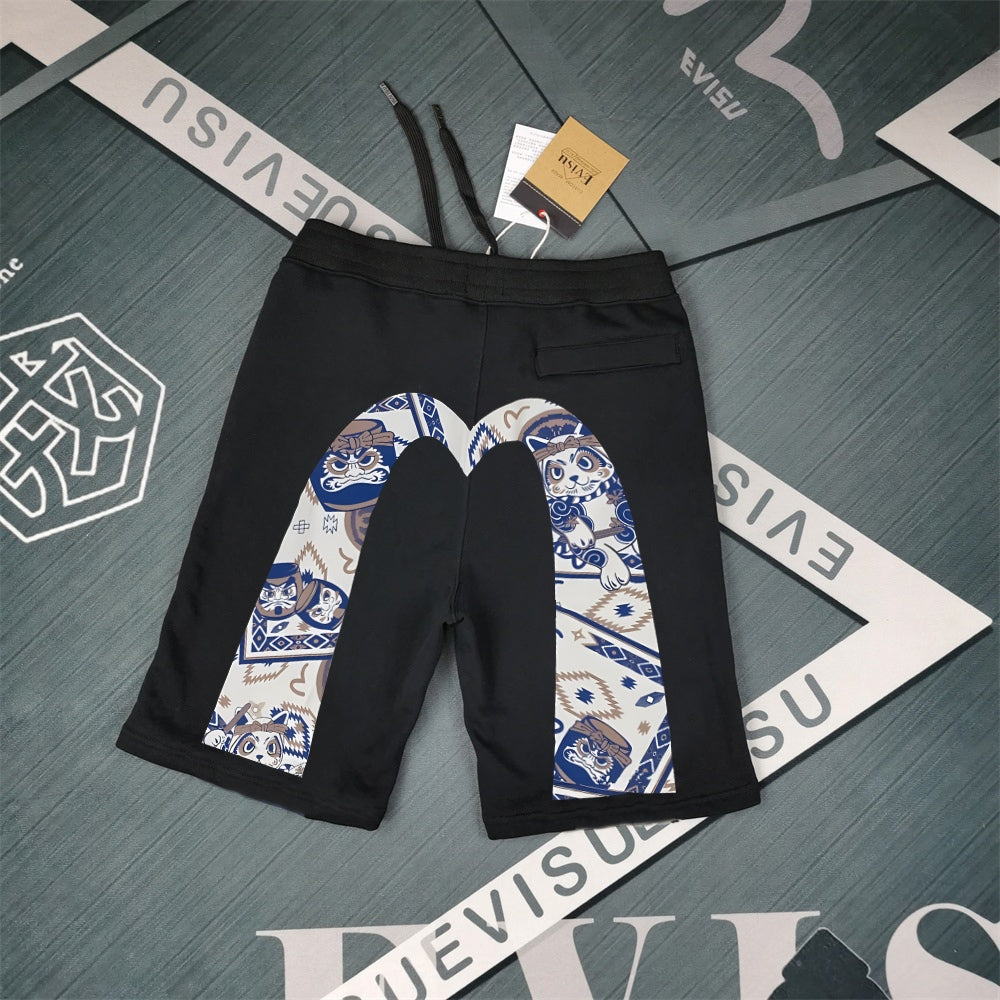 2026 New EV Casual Men's Shorts