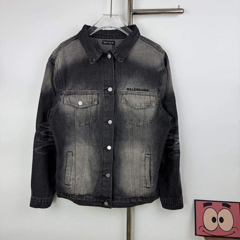 BLCG 2025 Men's and Women's Jackets