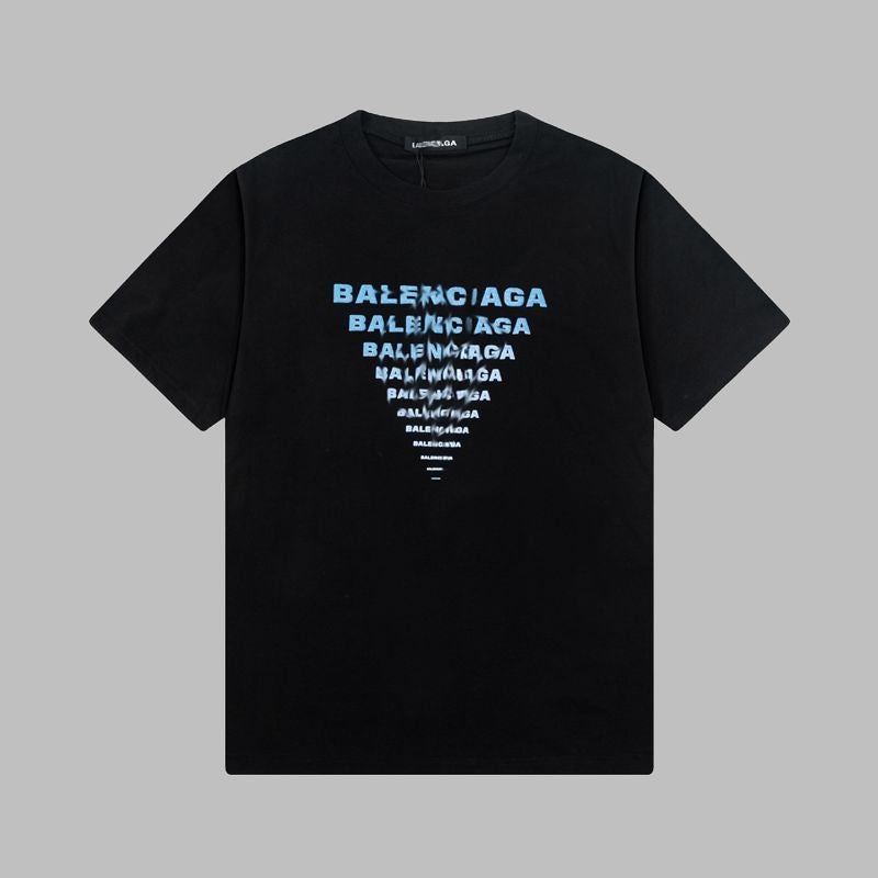 BLCG Men's and Women's Short-sleeved T-shirts