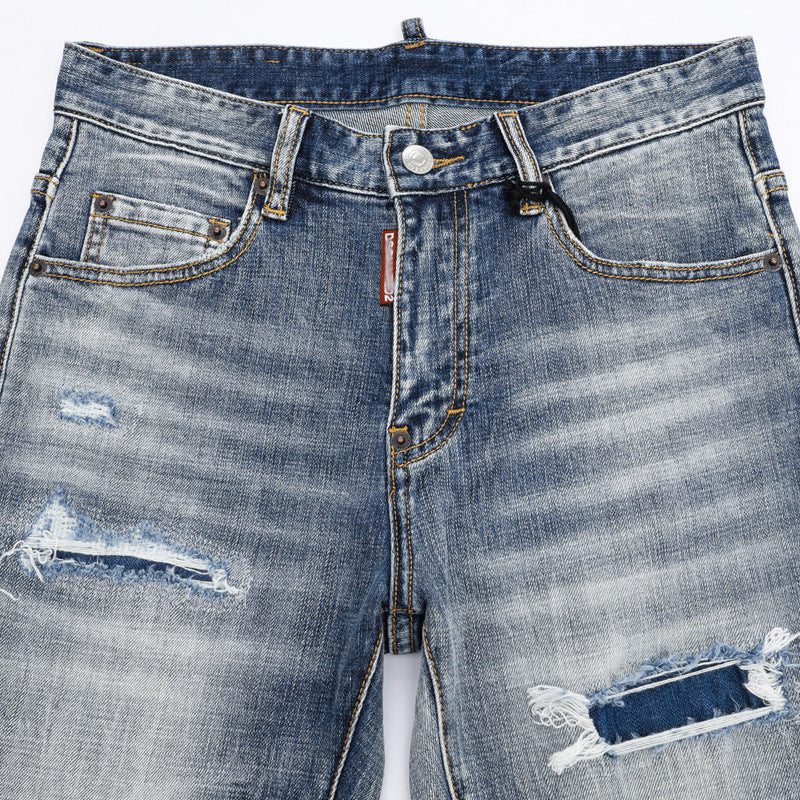 DSQ2 New Men's Casual Jeans