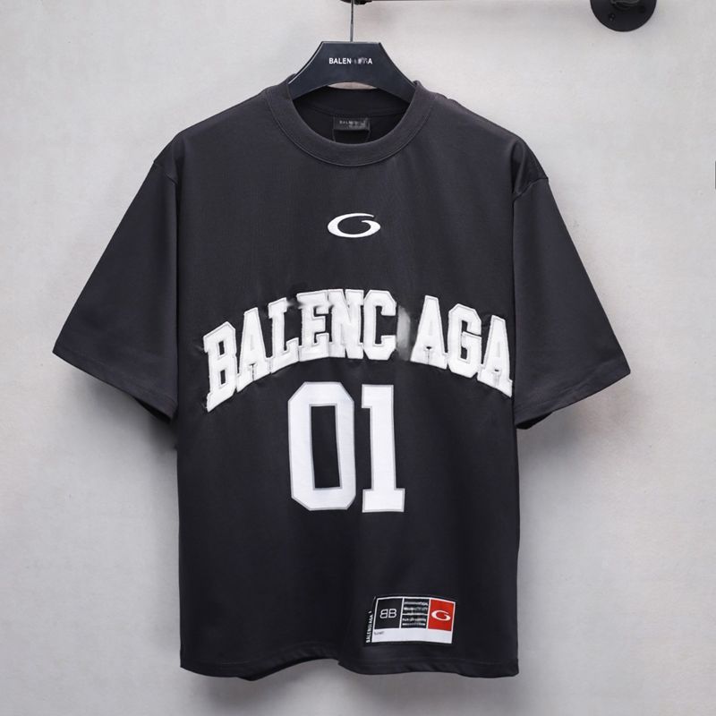 BLCG Men's and Women's Short-sleeved T-shirts
