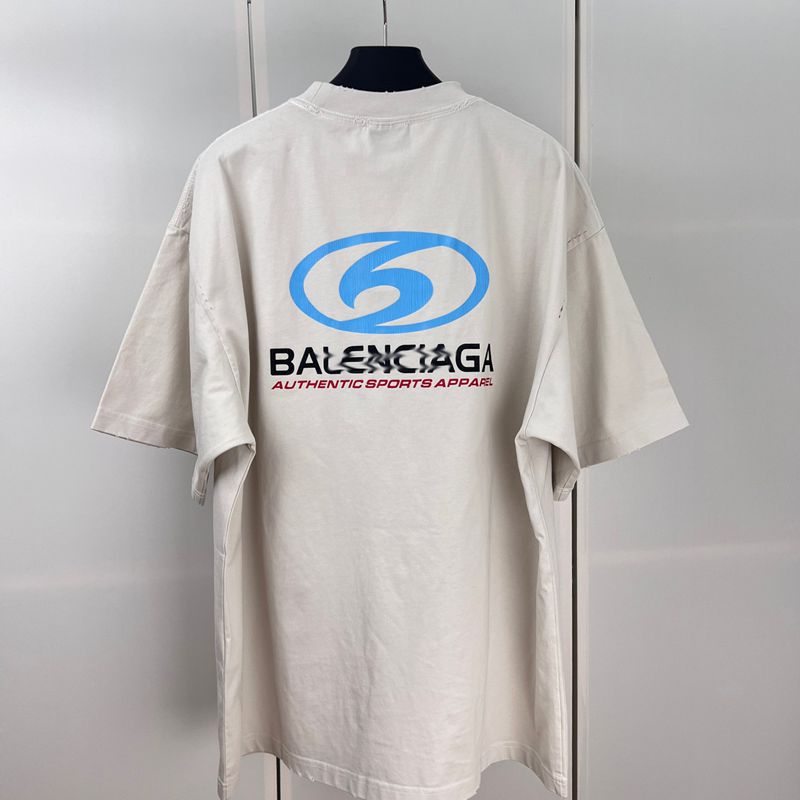 BLCG Men's and Women's Short-sleeved T-shirts