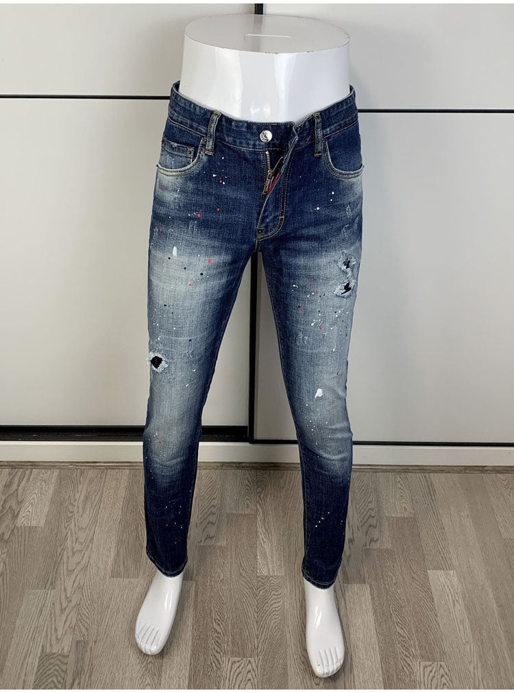 DSQ2 Real Shots 2025 Men's Jeans
