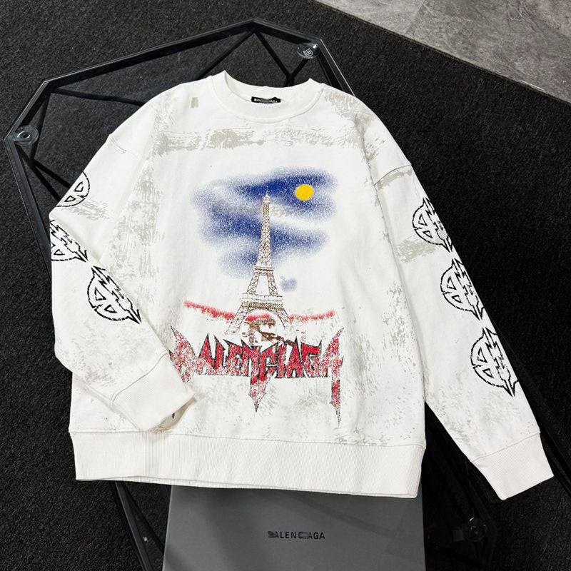 BLCG 2025 Men's and Women's long-sleeved T-shirt