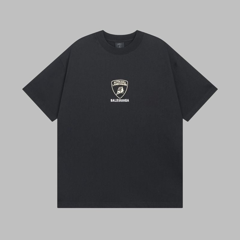 BLCG Men's and Women's Short-sleeved T-shirts