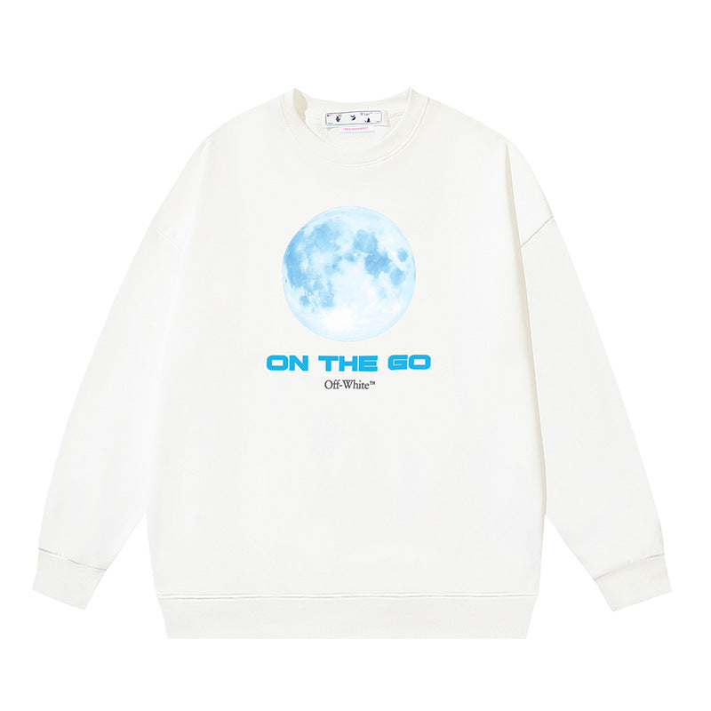 Off New 2025 Men's Long Sleeve T-Shirt