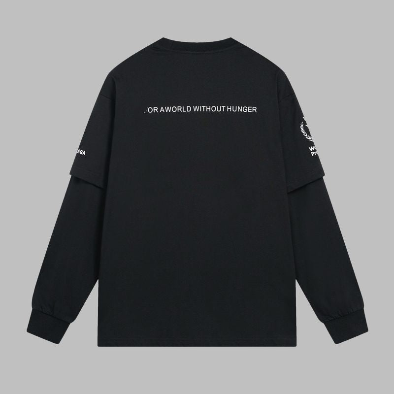 BLCG 2025 Men's and Women's long-sleeved T-shirt