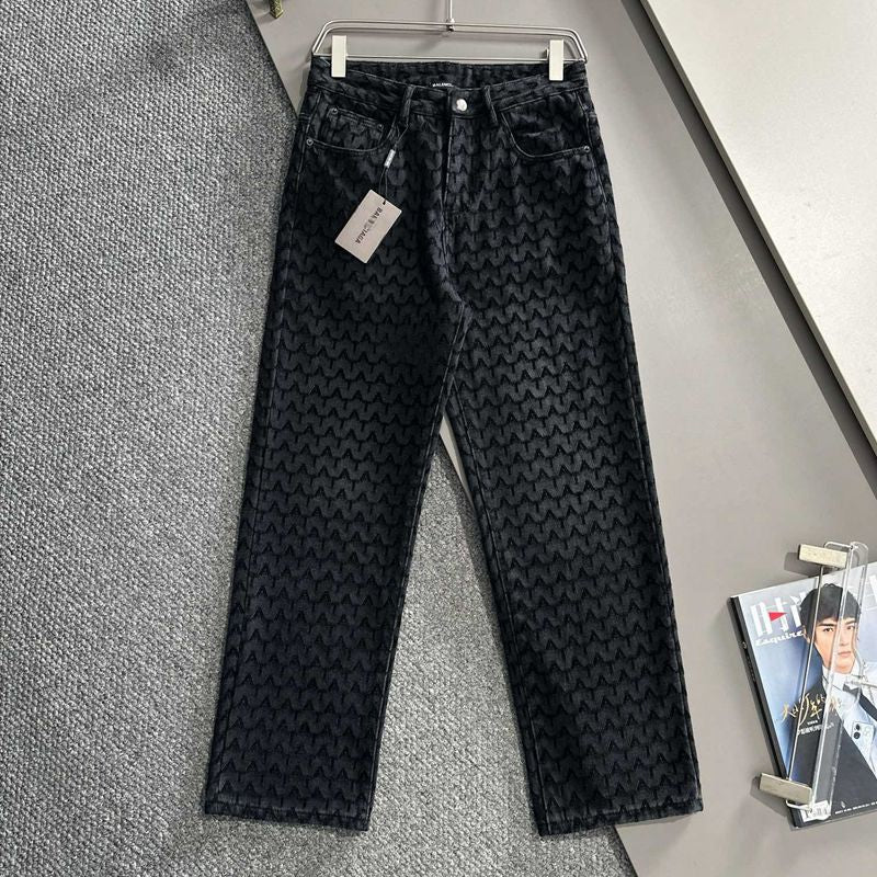 BLCG 2025 Men's and Women's Jeans