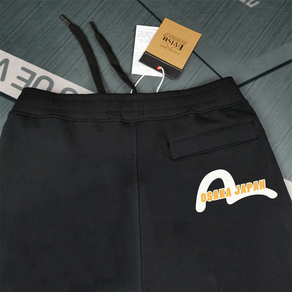 2026 New EV Casual Men's Shorts